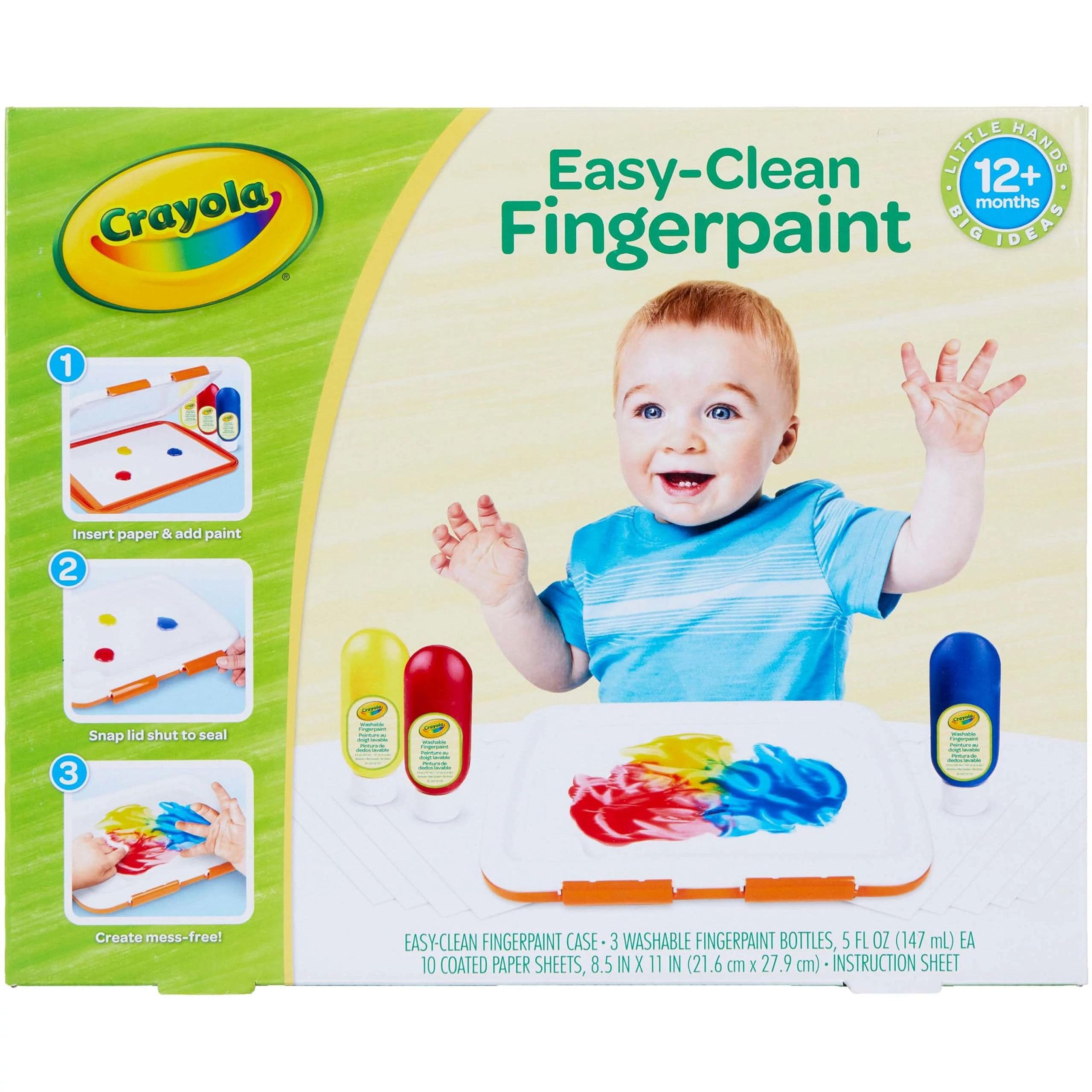Paint & Clay